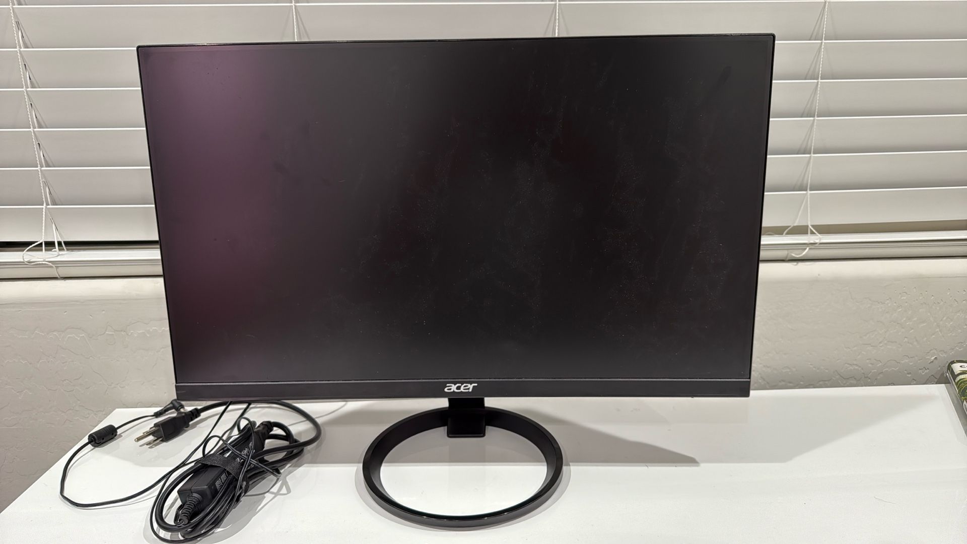 Acer 23 Inch Monitor Computer