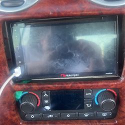 NAKAMICHI INDASH STEREO