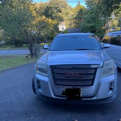 2012 GMC Terrain