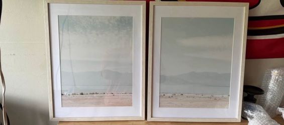 2 - matching wall pictures