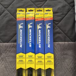 Michelin Windshield Wiper $15 EACH
