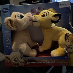 Disney Lion King Plushies