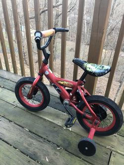 kids bicycle