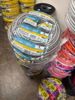Wire 12/2 MC EACH ROLL