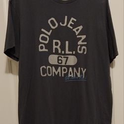 Polo Jeans T Shirt Size M