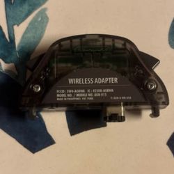 Nintendo Gameboy Advance Wireless Adapter