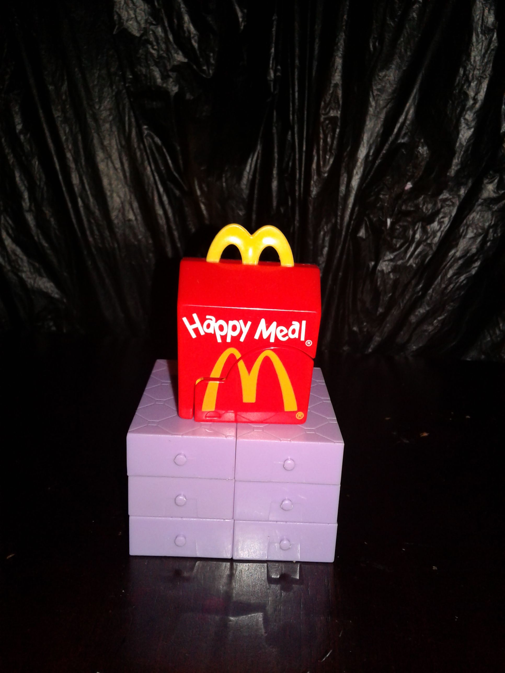 McDonald's Toy Collectibles