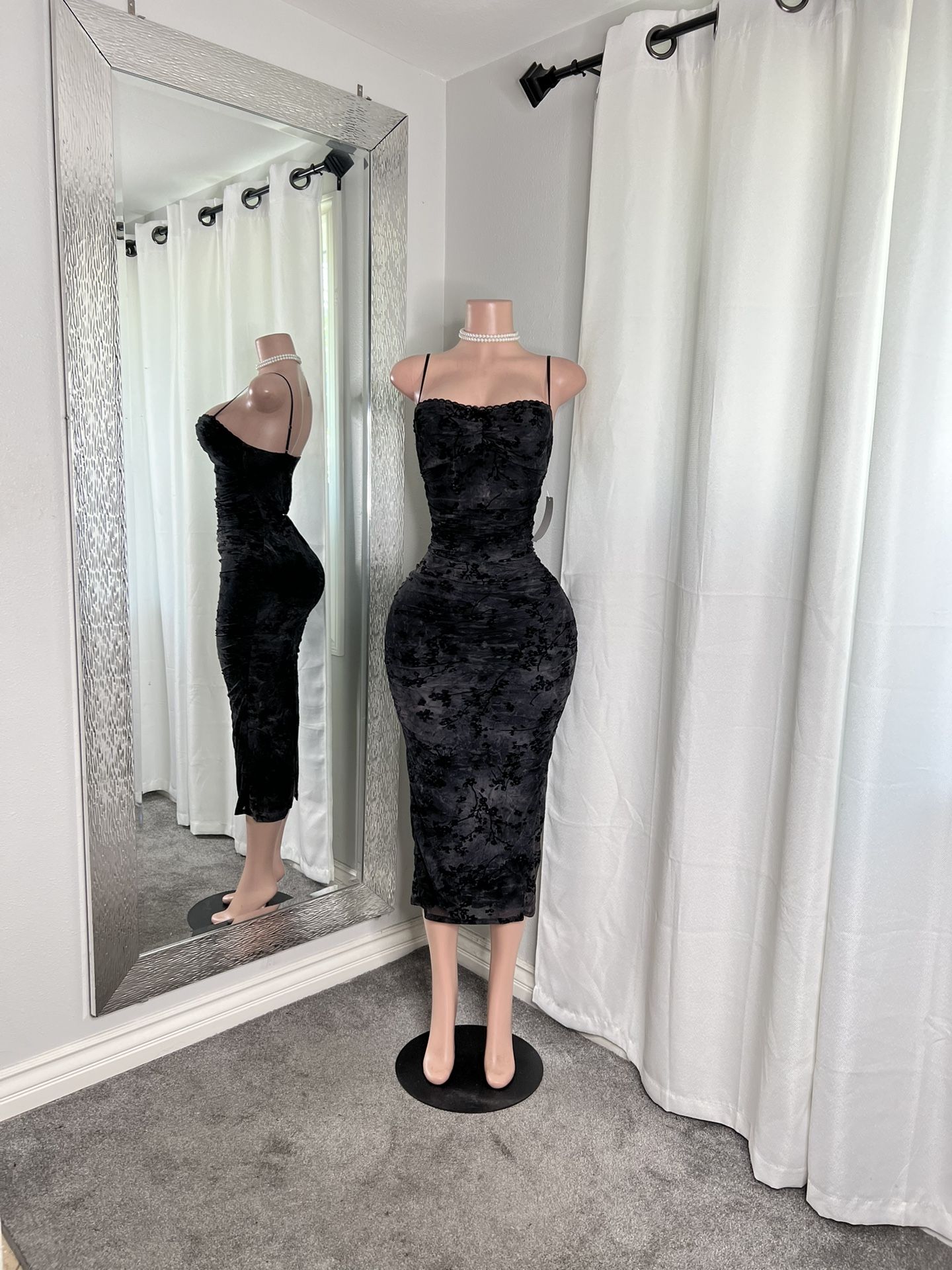 Boutique Dress Size S Fashion Nova 