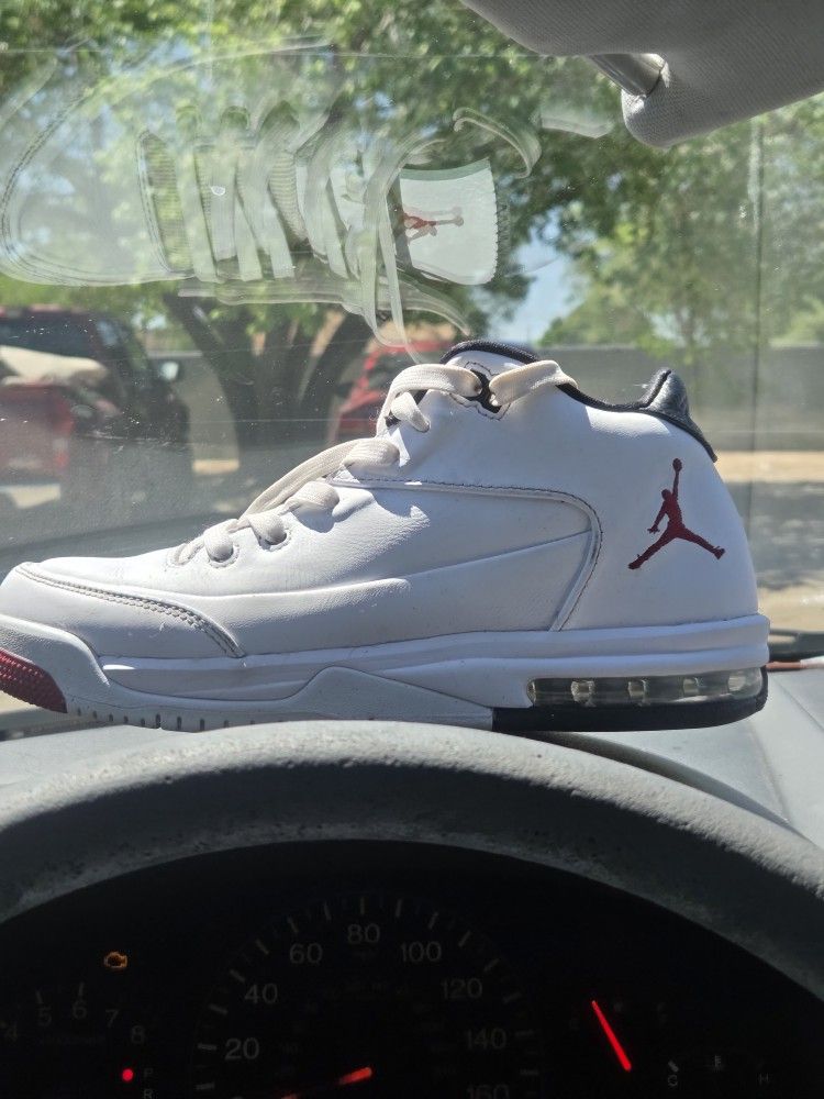 Air Jordan's
