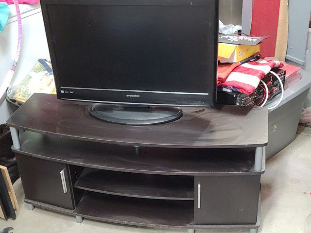 Tv And Table