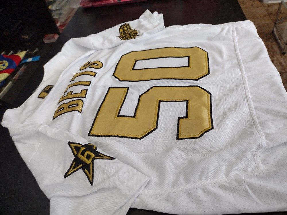 Dodgers Allá Star Game 2022 BETTS