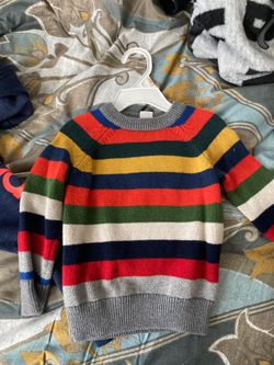 Bay Gap Boys sweater size 2