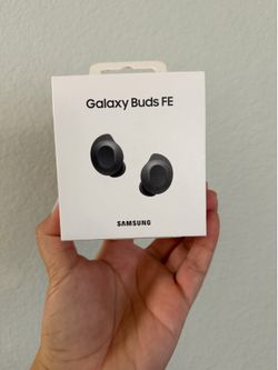 Galaxy buds FE