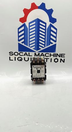 LIEBERT / 124501P1 / Contactor, 240/480/575 VAC, FLA 15, LRA 90/75/60/SKU  60351