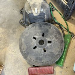 2018 Jeep Wrangler Spare Tire Carrier 