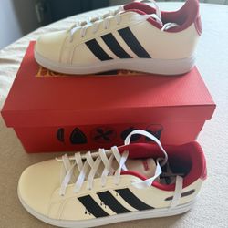 Adidas Grand Court Home Alone Edition 