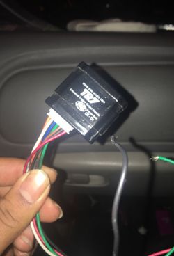 Tr7 Universal Trigger Output Module doubledin bypass