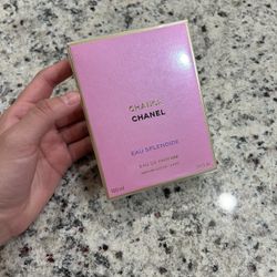 Chance Chanel Eau De Parfum