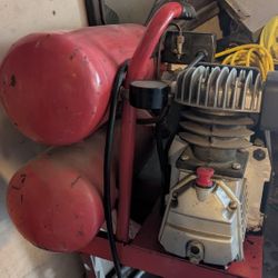 Air Compressor 