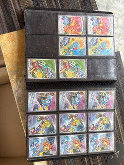 Selling Pokemon need 85/95 market depends on card