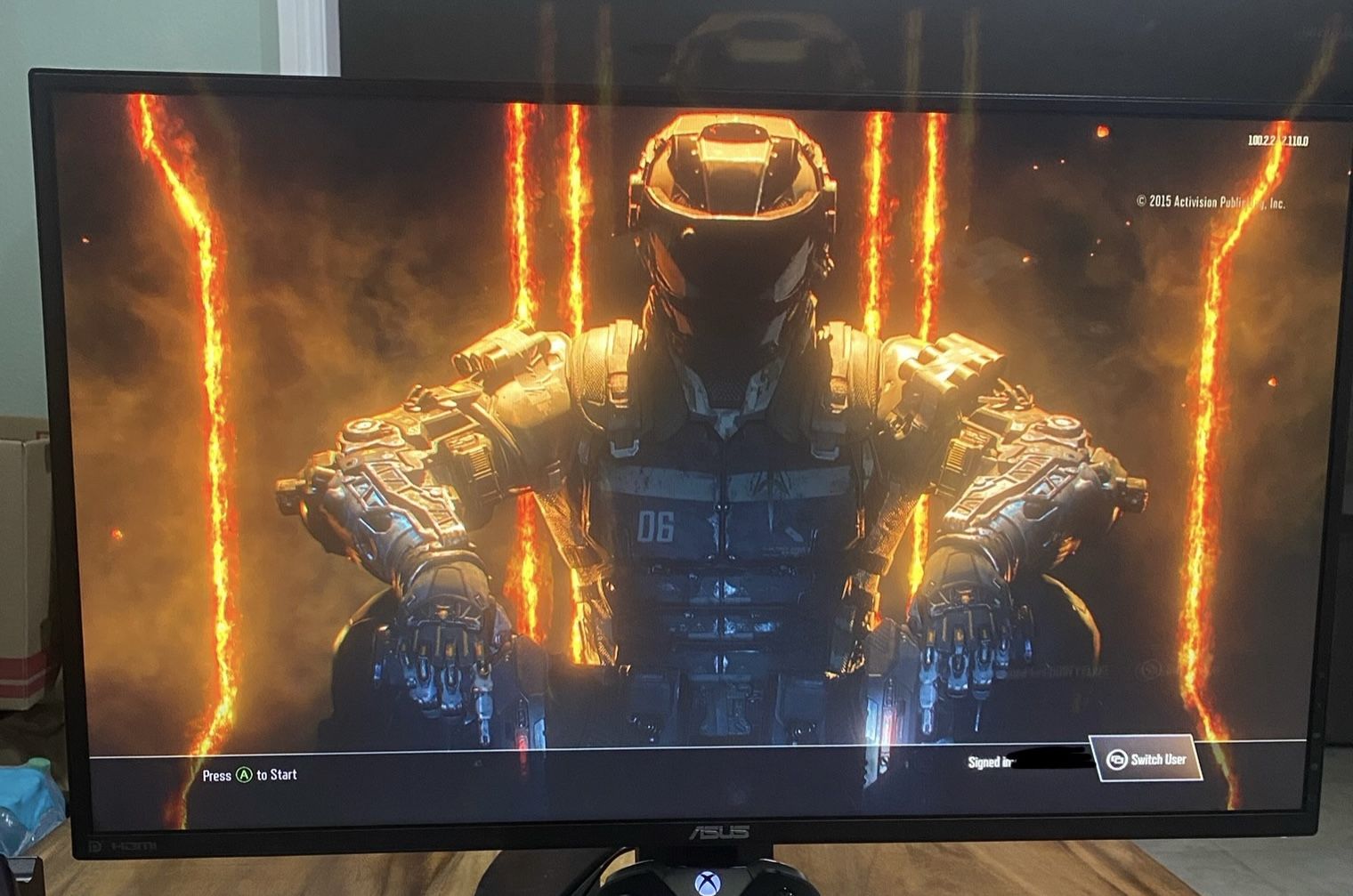 Asus Monitor 144hz