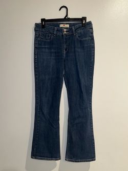 Vintage Levi’s 526 Women’s Sz 8 Ankle 29x30 Slender Boot Cut