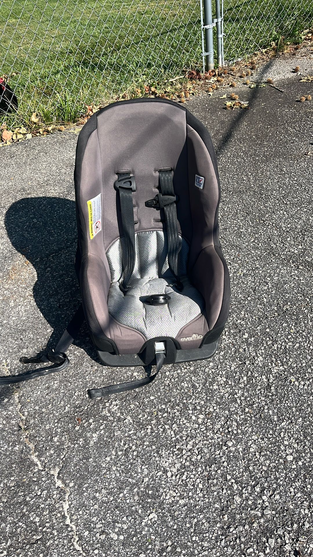 Baby seat free