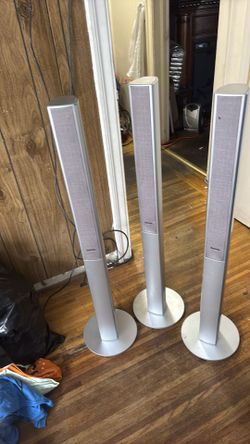 speakers Panasonic TALL Speakers SBFS900