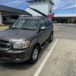 2006 Toyota Sequoia