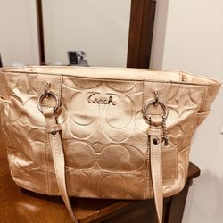 New Coach bag - limited Edition 