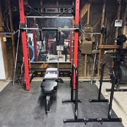 Ethos Fold Away Rack 