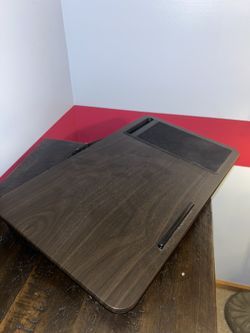 Computer Tray with Mouse Pad
