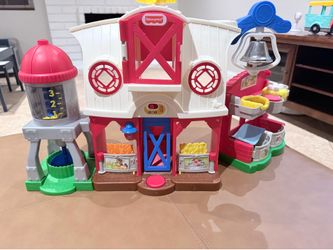 Fisher Price Farm