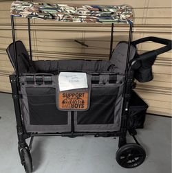 Wonderfold w2 elite wagon