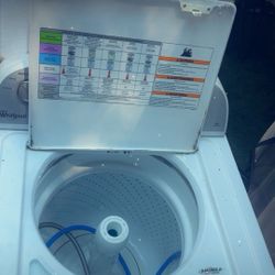 Whirlpool Washer 