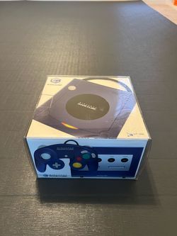 GameCube w/ wireless controller