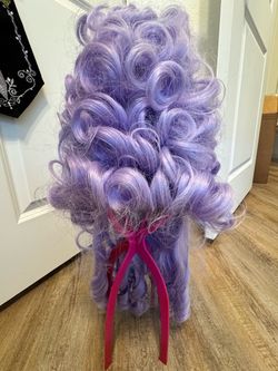 Marie Antoinette / Rococo Lavender Wig – Fifi Mahony’s New Orleans – Never Worn