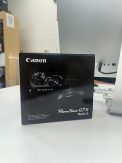 Canon Mark III