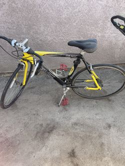 Bicycle