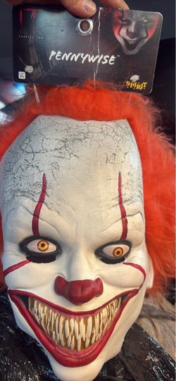 Pennywise mask