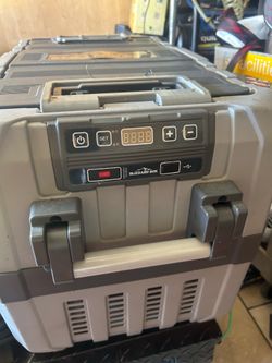 Blizzard box 12v fridge