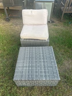 Porch furniture