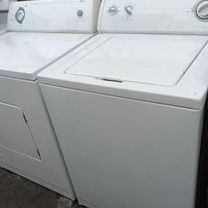 Whirlpool Washer Dryer 