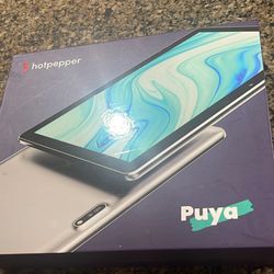 10.1 Inch Tabs By Google Hotpepper WiFi+cellular Free Data 