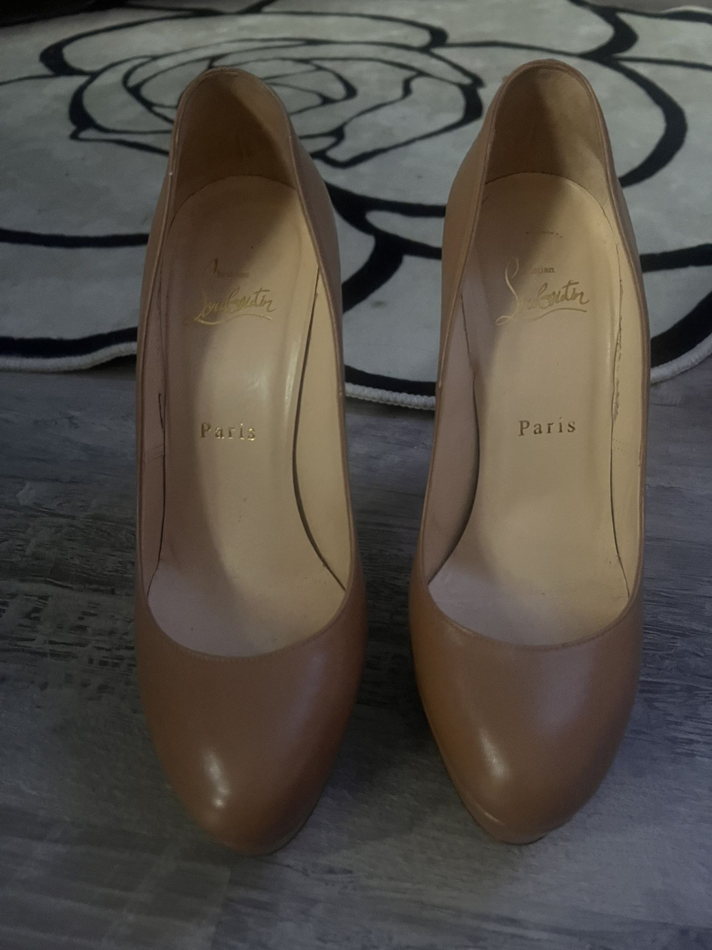 christian louboutin heels