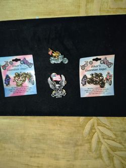 Motorcycle Pins