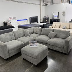 New Sectional