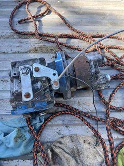 Heavy duty 4 speed trans