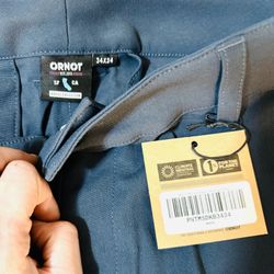 Men’s Mission Style Bicycle Pants