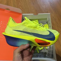 Nike Alphafly Size 8.5 